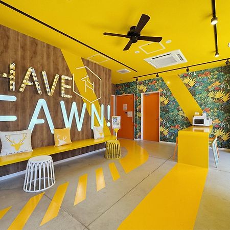 אוסקה Fawn Hotel מראה חיצוני תמונה