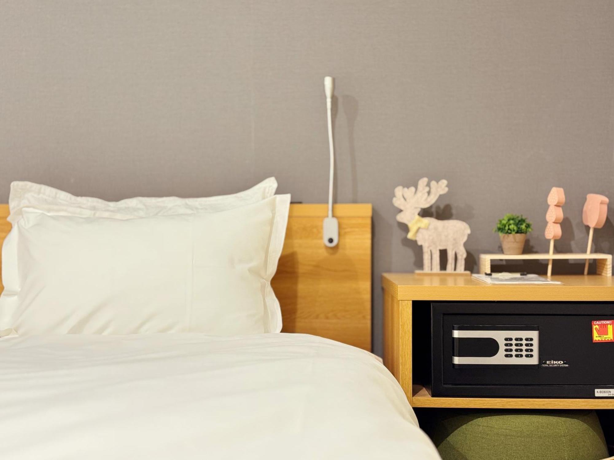 אוסקה Fawn Hotel חדר תמונה