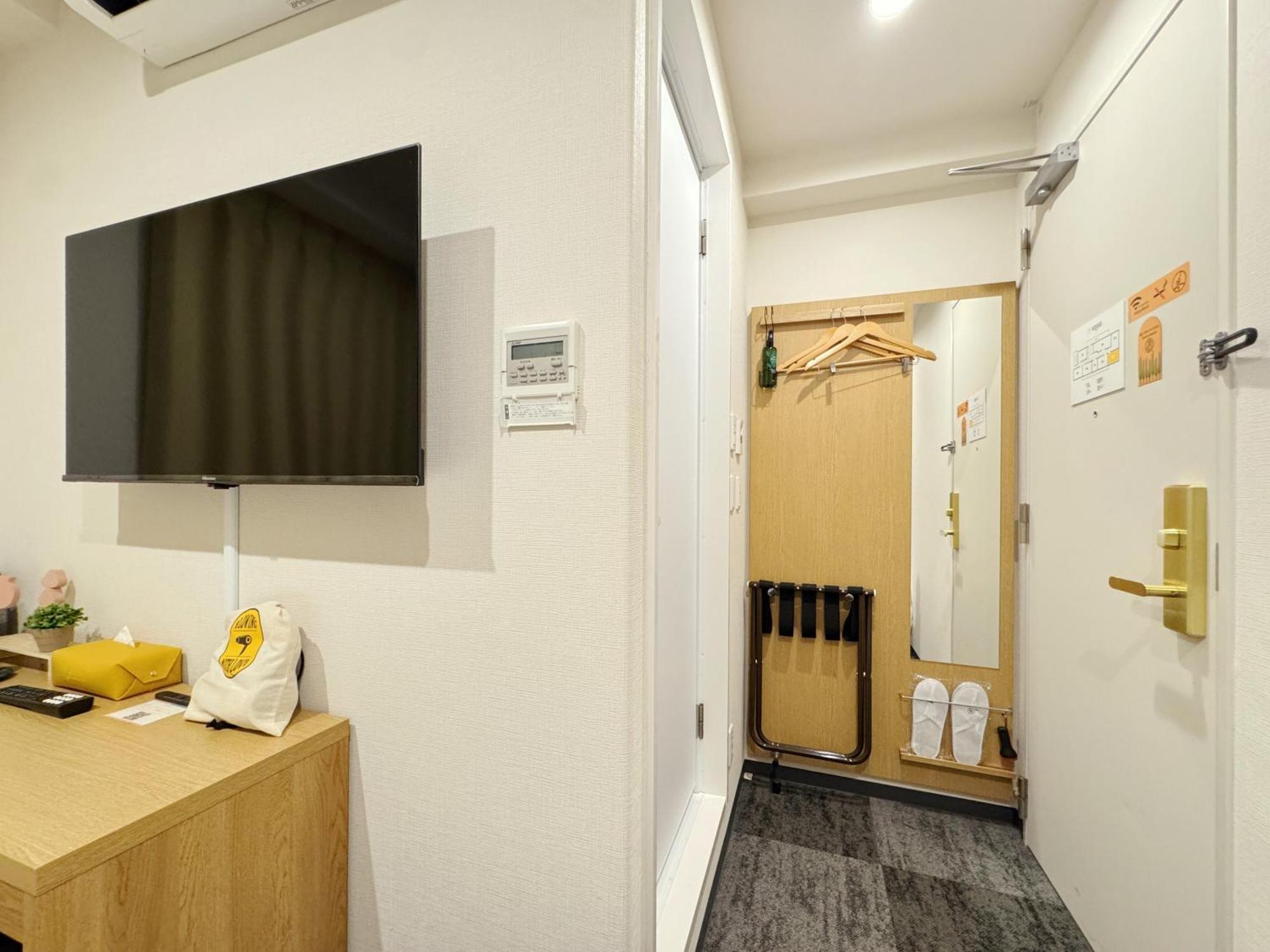 אוסקה Fawn Hotel חדר תמונה