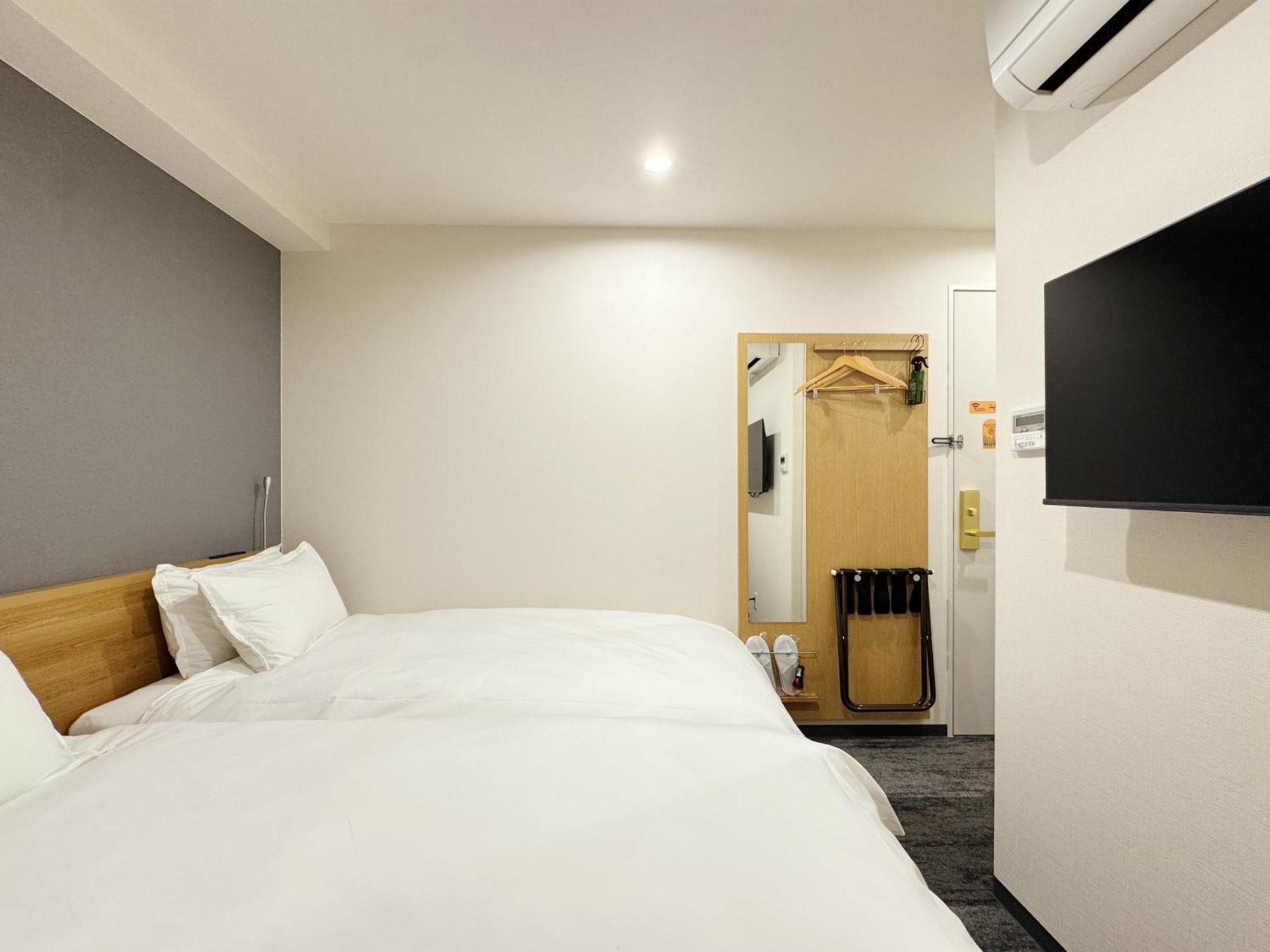 אוסקה Fawn Hotel חדר תמונה