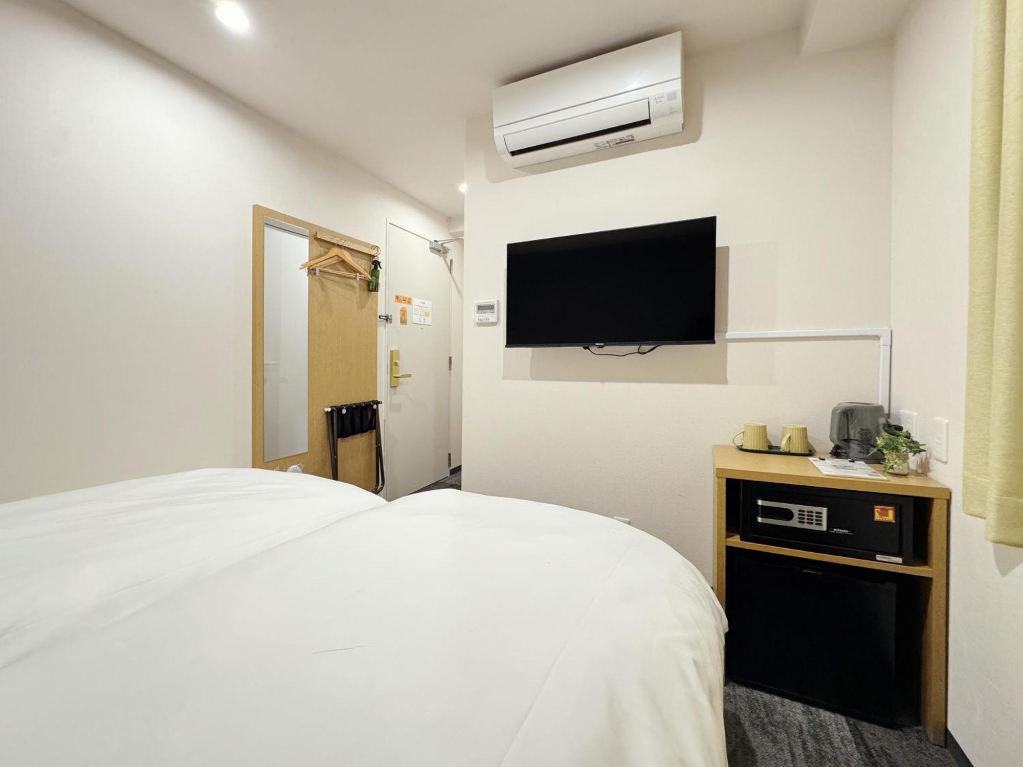 אוסקה Fawn Hotel חדר תמונה
