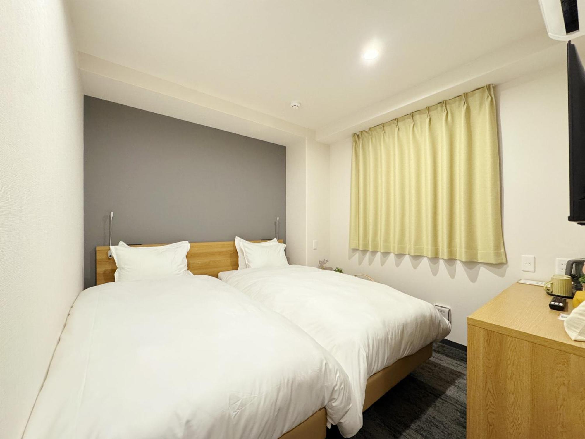 אוסקה Fawn Hotel חדר תמונה