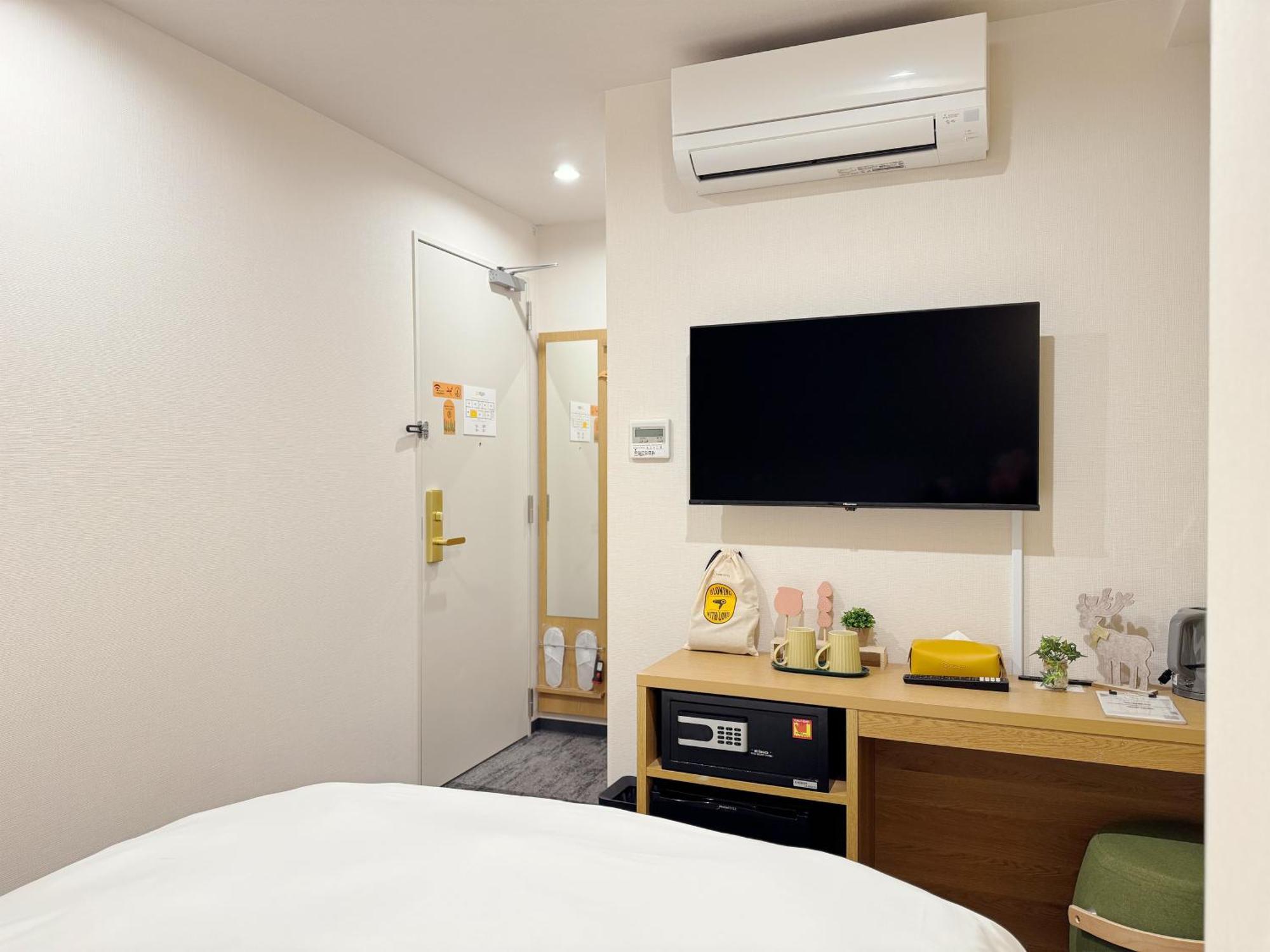 אוסקה Fawn Hotel חדר תמונה