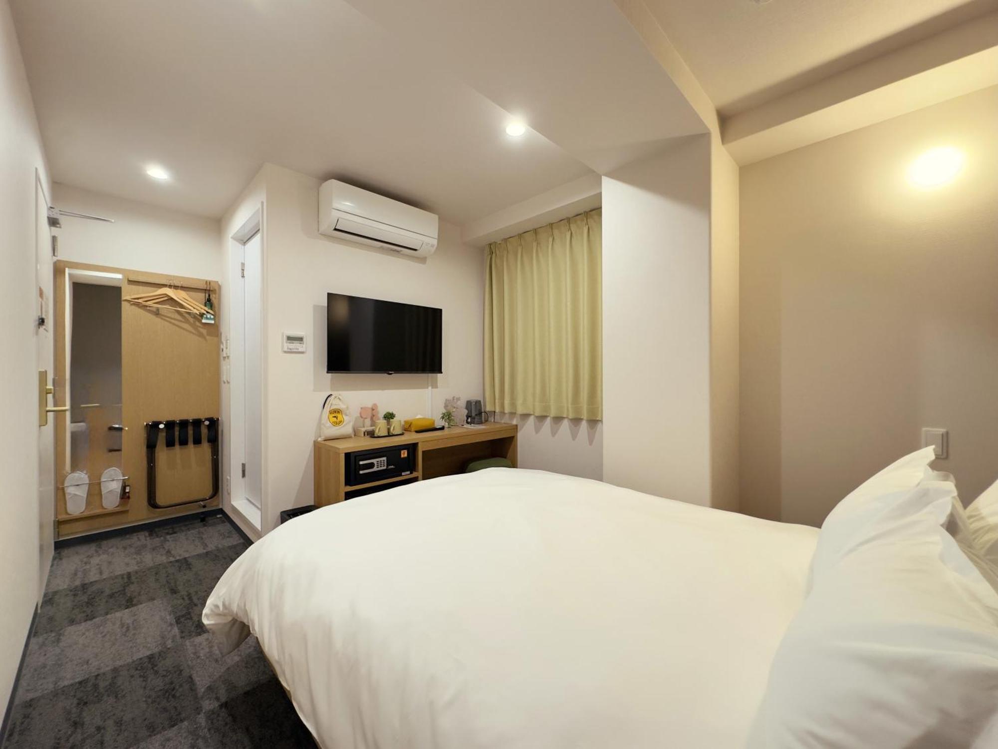 אוסקה Fawn Hotel חדר תמונה