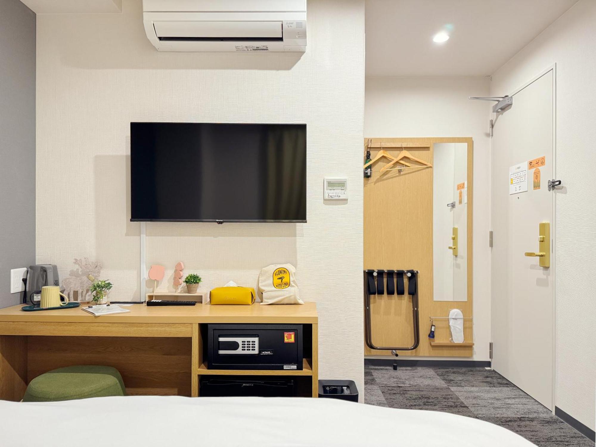 אוסקה Fawn Hotel חדר תמונה