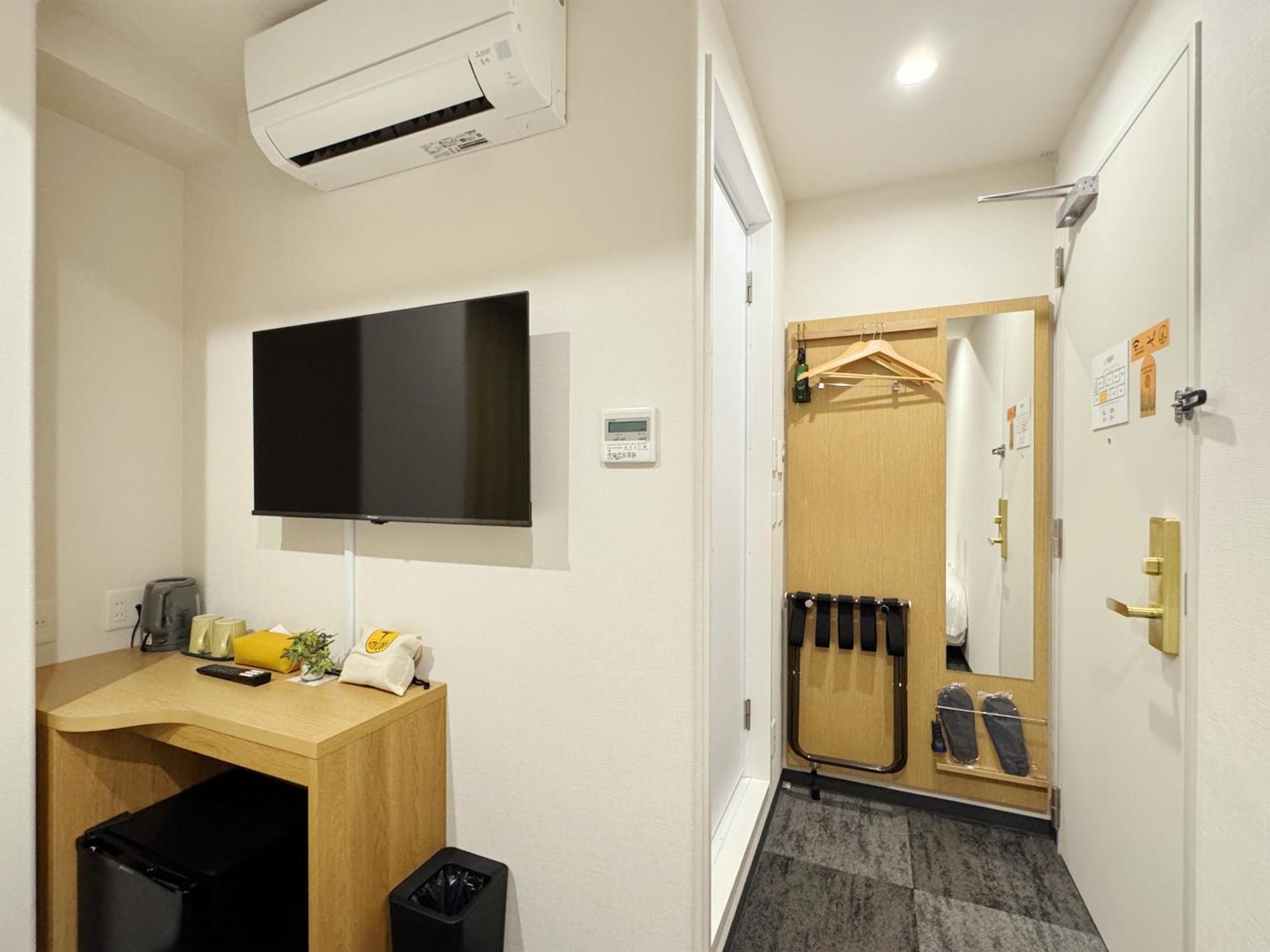 אוסקה Fawn Hotel חדר תמונה