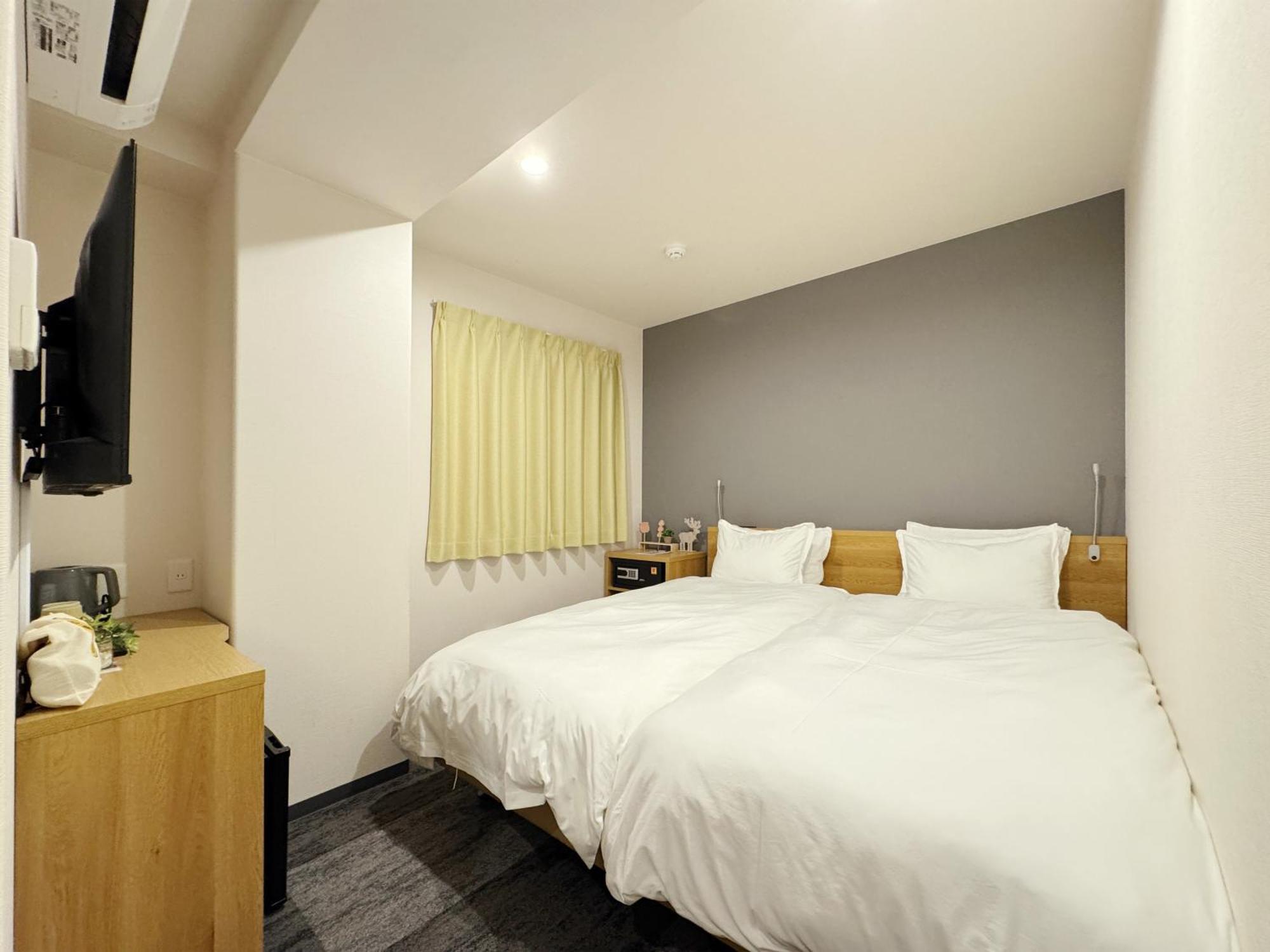 אוסקה Fawn Hotel חדר תמונה