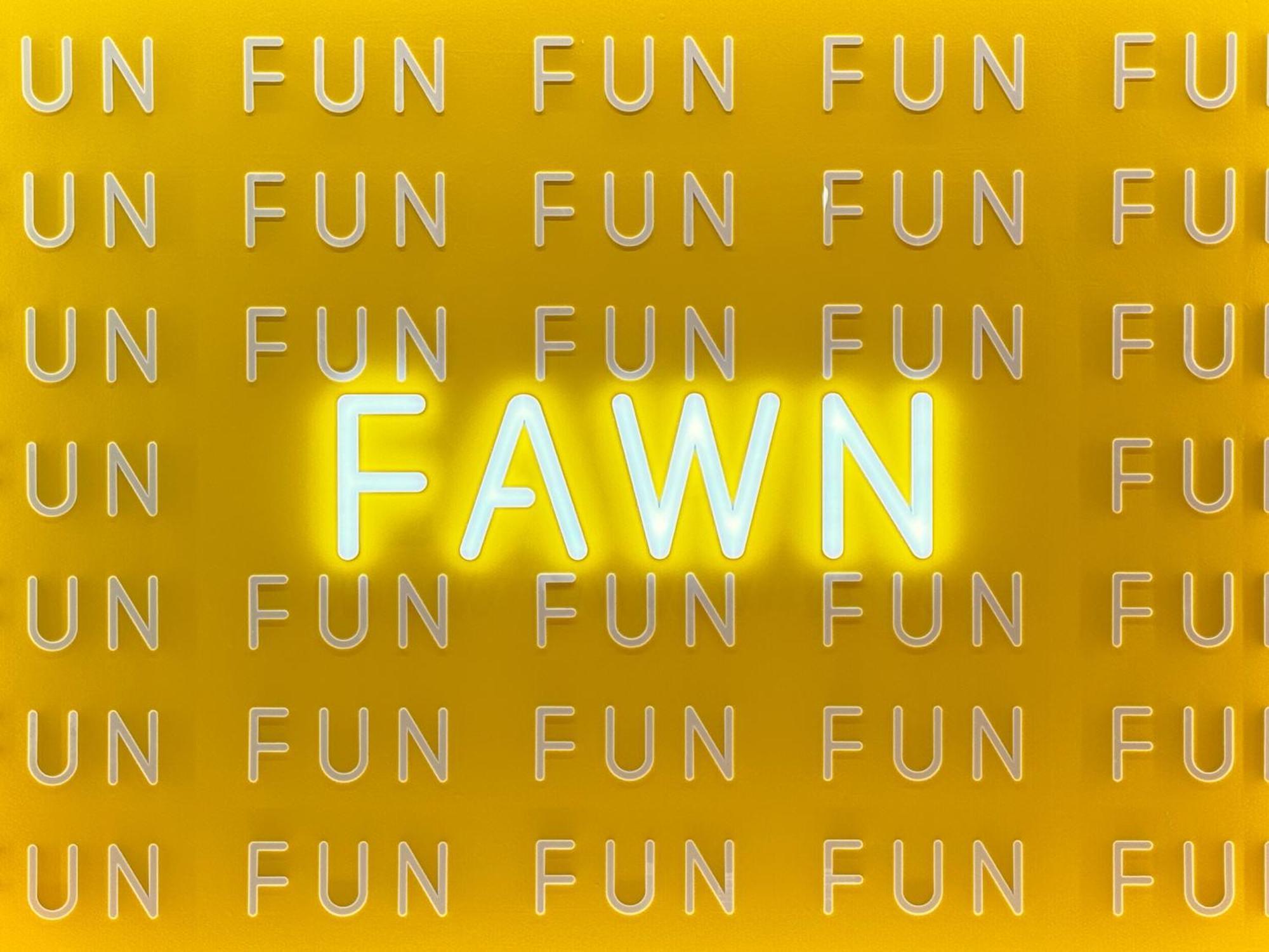 אוסקה Fawn Hotel מראה חיצוני תמונה
